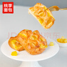 桃李菠萝的派面包营养早餐水果味夹心西式糕点办公室休闲零食整箱600g 实拍图