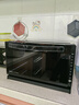美的（Midea）变频微波炉烤箱一体机 光波炉智能家用平板 800W大功率速热 一级能效下拉门国家补贴20L  M3-208E 微蒸烤一体机 实拍图