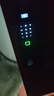 英典R70 Pro掌静脉智能门锁指纹锁3D人脸识别智能锁电子锁入户密码锁 掌静脉解锁+主动视频对讲+3D人脸 实拍图