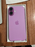 Apple/苹果 iPhone 16（A3288）128GB 粉色 支持移动联通电信5G 双卡双待手机 实拍图