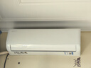 奥克斯（AUX）2匹 省电侠 1级空调挂机 家电国家补贴 空间劲省 快速冷暖 独立除湿KFR-46GW/BpR3AQK1(B1)大风量 实拍图
