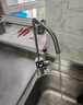 霍尼韦尔（Honeywell）双RO净水器 1200G大流速 0阻垢剂 6年反渗透厨下式净水机母婴级厨房过滤器直饮机家用 国家补贴 S5 实拍图