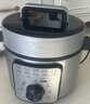 美的（Midea）电压力锅电饭煲高压锅4L家用多功能内胆开盖火锅电压力锅 大容量1-2-3-4-6-8人 实拍图