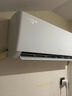 格力出品 小凉神 1.5匹新1级能效变频 壁挂式卧室省电空调挂机 KFR-35GW/JHFNhAa1Bj 以旧换新 实拍图