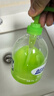 蓝月亮芦荟健康抑菌99.9%洗手液泡沫丰富滋润保湿小规格300g*6瓶 实拍图