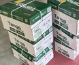 天章 （TANGO）新绿天章A5打印纸70g500张*10包 数电发票复印纸 电子发票 处方笺打印 整箱5000张（148*210mm） 实拍图
