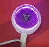 飞智B8X磁吸手机散热器 半导体吸风散热智能控温超低噪音 游戏直播平板降温神器 一加iPhone17苹果IQOO 实拍图