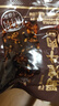三只松鼠蜀煌牛肉麻辣味500g袋装休闲零食解馋川味肉干肉脯香辣 实拍图