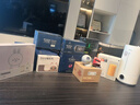 美的（Midea）加湿器净化除菌家用卧室超声波大雾量宿舍静音喷雾器桌面雾化器取暖降噪生日礼物国家补贴S-UV98K 实拍图