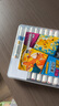 晨光（M&G）文具宝可梦正版联名双头丙烯马克笔24色防水儿童记号荧光笔涂鸦女孩手工生日热门商品礼物QPMT8055 实拍图