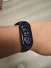 小米手环9 NFC陶瓷特别版 智能手环 高精度运动健康 监测睡眠管理 心率血氧监测运动手环送男友送女友 实拍图