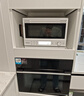 东芝（TOSHIBA）【国家补贴20%】小白椰微波炉烤箱一体机mini小型家用微烤一体机厨房家用白色20L ER-YR2210CNW 实拍图