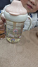 贝姆士儿童直饮牛奶杯1-2-3岁以上大宝宝奶瓶吸管杯ppsu喝水喝奶直饮杯 实拍图
