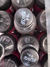 可口可乐（Coca-Cola）零度 Zero 无糖汽水 碳酸饮料 500ml*12瓶 整箱装 实拍图