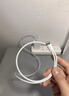 尊匠苹果充电器6-17系列正品充电线氮化镓30/40W快充线PD套装适配原装iPhone14ProMax手机充电头数据线 【苹果6-14系列】PD快充线丨单线标准1米 实拍图