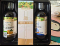 爷爷的农场有机核桃油有机亚麻籽油63ml*2 凉拌热炒礼盒 婴幼儿宝宝辅食食谱 实拍图