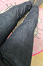真维斯（Jeanswest）牛仔裤男2026夏季薄款宽松直筒裤百搭男裤子休闲长裤黑色31 实拍图