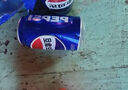 百事可乐 Pepsi 碳酸饮料汽水原味 330ml*6听 整箱装 实拍图
