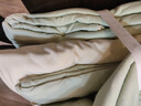 网易严选【新疆棉】天竺棉针织四件套 纯棉床上用品床单床笠被套床上用品 【AB面纯色】鹅黄绿 1.5m床 床单款 （被套200*230cm） 实拍图