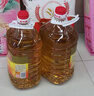 金龙鱼  食用油 花生浓香型食用植物调和油4L 实拍图