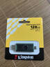金士顿（Kingston）128GB Type-C USB3.2 双接口U盘 DTDEG2 大容量办公车载优盘 适用于安卓苹果手机电脑 实拍图