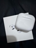 Apple/苹果 AirPods 4(支持主动降噪)搭配无线充电盒(USB-C)苹果耳机 蓝牙耳机适用iPhone/iPad 四代 实拍图