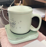 小熊（Bear）加热杯垫陶瓷杯恒温杯垫 电热杯垫办公室家用保温杯垫 可调温防水牛奶神器DRBD-C25D1 实拍图