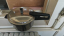 苏泊尔（SUPOR）304不锈钢5.2L压力锅22cm【2-4人适用】快煮防爆高压锅电磁炉通用 实拍图