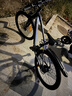 永久锂电池助力电动自行车禧玛诺变速超长续航山地车男女士双碟刹单车 F58-摩天灰【10A线碟】27.5寸 实拍图