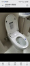 JOMOW智能马桶一体式无水压限制全自动冲洗虹吸马桶家用节水即热坐便器 轻智能手动版-内置泡沫盾+带水箱 250/300/350/ 400mm 坑距下单备注 实拍图