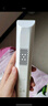 babycare婴儿理发器低音自动吸发整机防水吸力升级儿童理发礼盒 原点白 实拍图