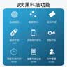 罗帝斯 指纹锁老式防盗门防水智能铁门锁露天户外牛头锁电控锁NFC密码锁 升级版（标配） 实拍图