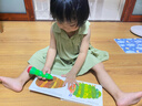 小彼恩毛毛虫点读笔幼儿童谣早教机双语点读生活习惯启蒙玩具儿童礼物 实拍图