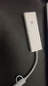 小米（MI）四合一双头分线器 硬盘HUB集线器USB分线器多功能转接器 笔记本手机通用 实拍图