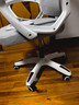 锦汐 电脑椅家用办公椅子靠背人体工学椅学习转椅老板座椅游戏电竞椅 【可后躺】白框灰网 实拍图