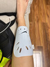 耐克（NIKE）成人足球装备护板插板比赛训练护腿板 SP0040-101 L 实拍图
