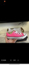 匡威（Converse）官方 All Star男女低帮帆布鞋西瓜红玫红色A06569C A06569C 36.5 实拍图