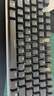 罗技（Logitech） K845 机械键盘有线游戏电竞电脑办公全尺寸发光 104键 鼠标键盘套装三角洲行动吃鸡神器无畏契约 K845 红轴（大G桌垫） 实拍图
