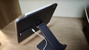 竞闪IPAD触点无线充电磁吸支架平板电脑360度随意旋转适用apple苹果iPad air 4/5/6 10.9/11英寸       实拍图