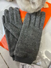恒源祥羊毛手套女士秋冬季加绒加厚保暖防风防寒骑行开车可触屏冬天手套 实拍图
