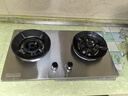 好太太亿美燃气灶双灶5.2KW一级能效家用天然气液化气煤气灶台式嵌入式猛火炉具定时灶方架铜盖鸳鸯灶JZT-B6T 标配款 不锈钢+5.2kw鸳鸯猛火灶 管道天然气 实拍图