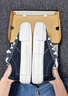 匡威（Converse）官方 悠游All Star男女厚底鞋UU鞋面包鞋黑色A08789C A08789C 37.5 实拍图