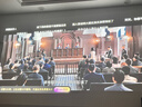 当贝X5S Plus 4K暗夜黑 激光投影仪家用家庭影院国家补贴（经典换代体验升级 2000CVIA 大师级对比度） 实拍图