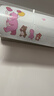 宜百利 空调挡风罩挡风板 防直吹挂式防风通用免安装打孔婴儿草莓熊5018 实拍图