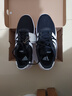 阿迪达斯 （adidas）男鞋秋季运动鞋舒适透气休闲鞋子耐磨缓震跑步鞋  41 实拍图
