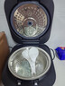 美的（Midea）政府补贴 电饭煲家用4-5人花瓣IH加热多功能电饭锅青瓷0氟内胆智能可预约煮饭锅MB-40HB1 实拍图