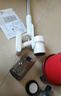 松下（Panasonic）【焕新补贴】吸尘器家用大吸力低噪拖地无线吸尘手持式大功率沙发地毯宠物吸毛发不卡毛不缠毛 珍珠白【无线大吸力+绿光显尘】A30W 实拍图