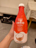 轻上DHA草莓味牛奶饮料饮品0添加蔗糖儿童学生营养早餐生牛乳中秋送礼 橙汁【100%复合果汁】1L*2瓶 实拍图