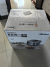 美的（Midea）电压力锅速嫩感6分钟一道菜5L高压锅猛火2200W家用煲汤全自动4-6人电饭煲MY-S572N升级316L钢胆 实拍图