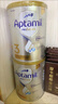 爱他美（Aptamil）澳洲白金版 含DHA叶黄素 婴幼儿配方牛奶粉900g 新西兰原装进口保 3段 【1-3岁】效期27年7-11月 6罐装【保价90天 买贵退差】 实拍图